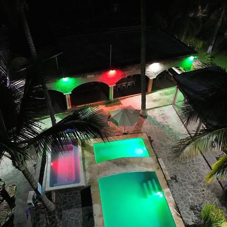 Ranchito Camping Chichicaxtle Esterno foto