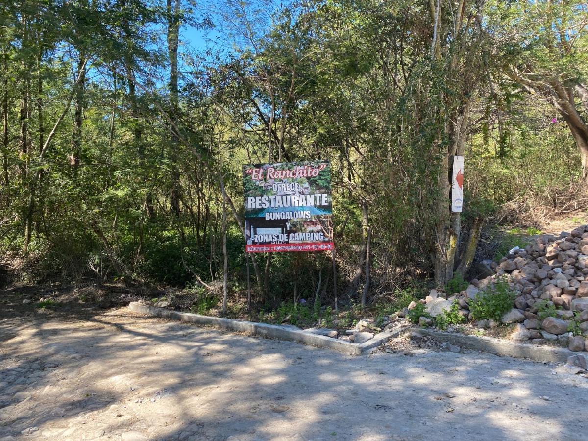 Ranchito Camping Chichicaxtle Esterno foto