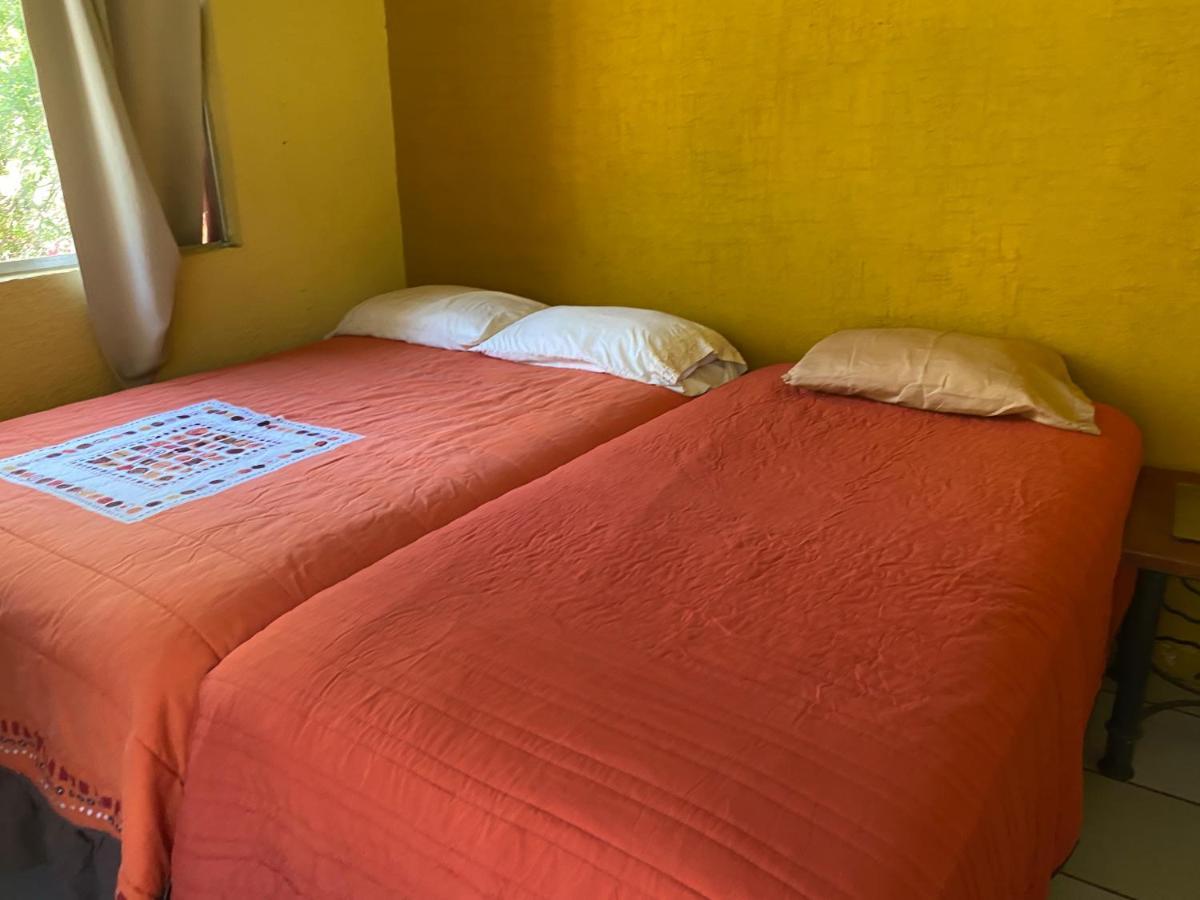 Ranchito Camping Chichicaxtle Esterno foto