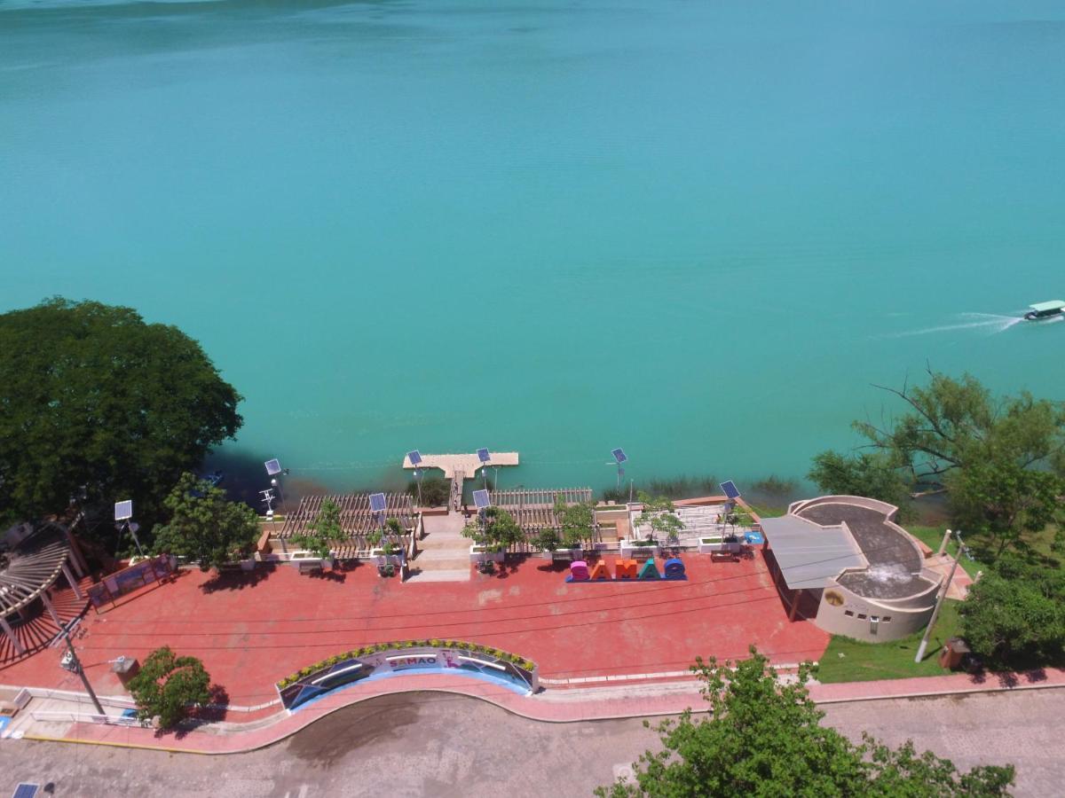 Ranchito Camping Chichicaxtle Esterno foto