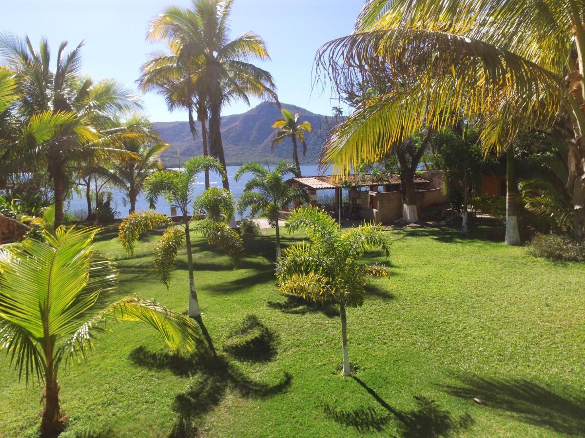 Ranchito Camping Chichicaxtle Esterno foto