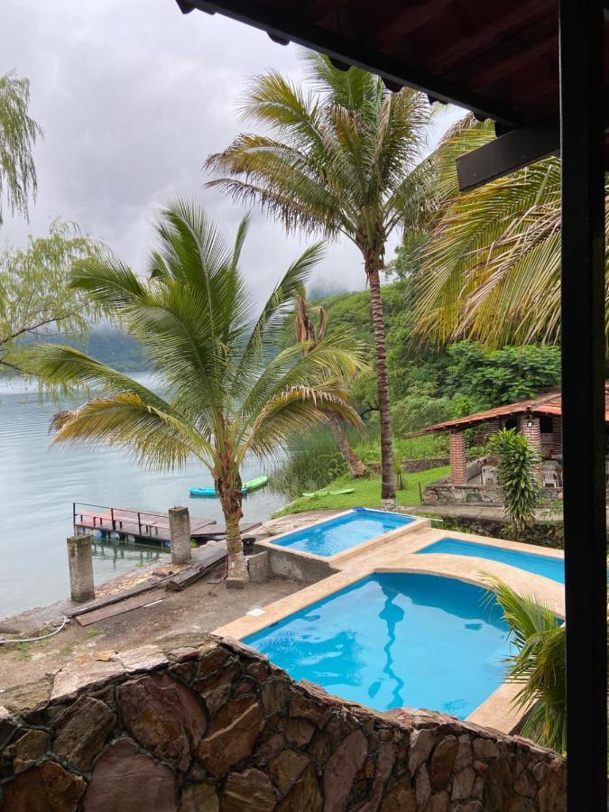 Ranchito Camping Chichicaxtle Esterno foto