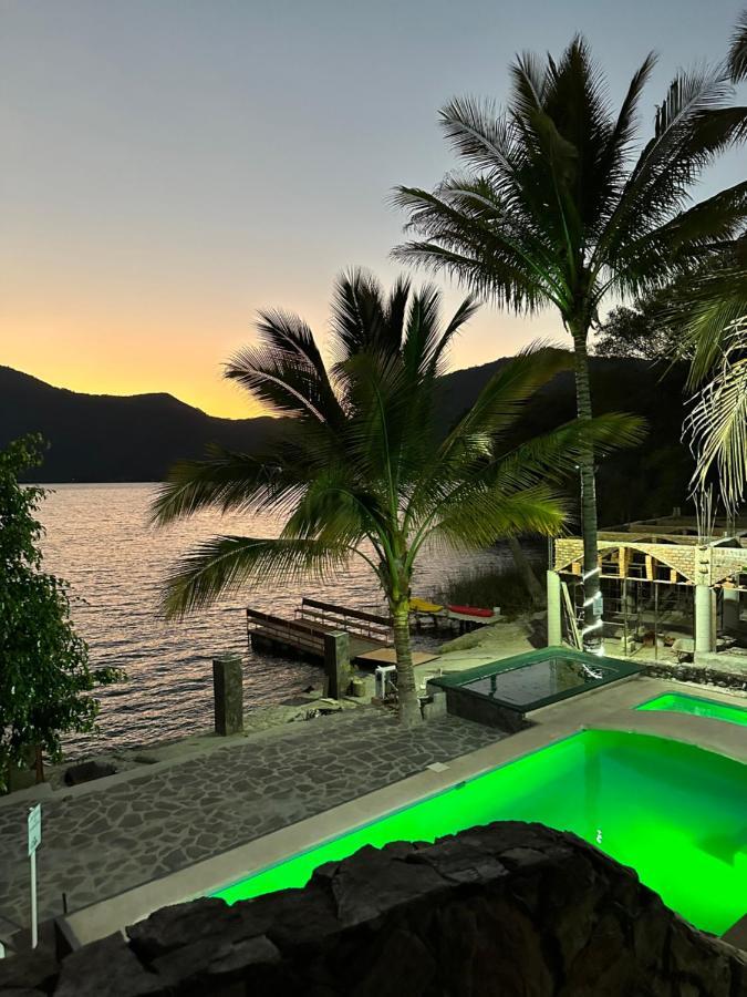 Ranchito Camping Chichicaxtle Esterno foto
