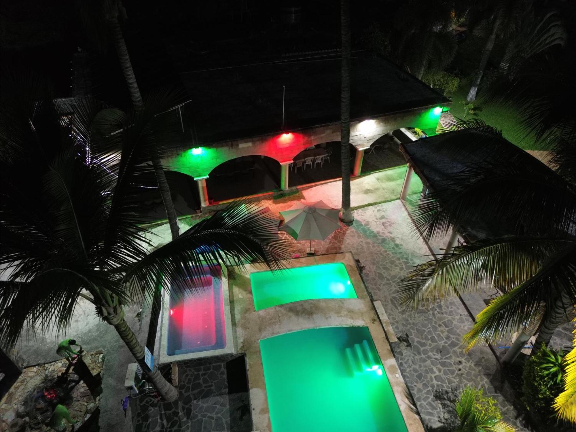 Ranchito Camping Chichicaxtle Esterno foto