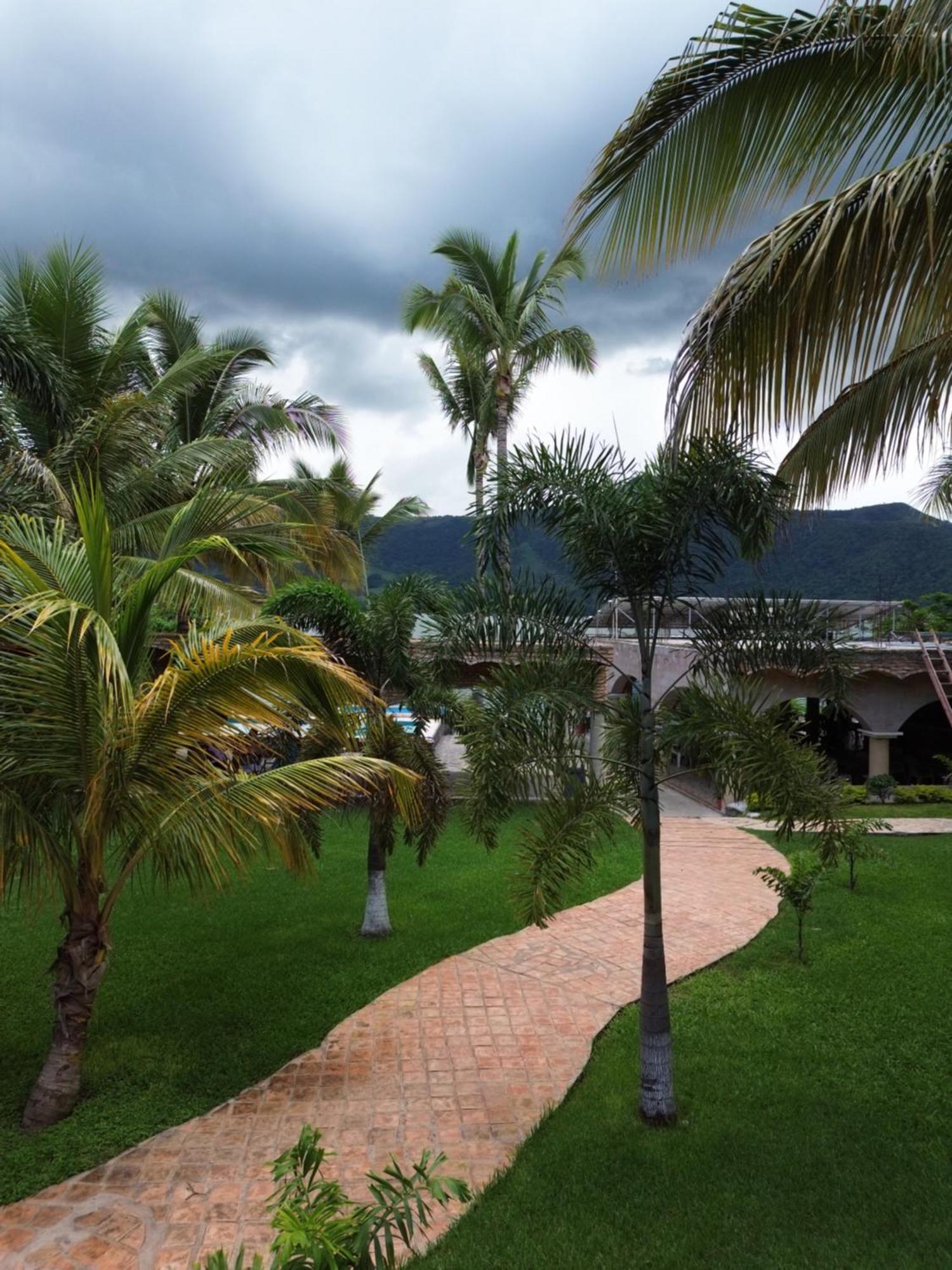 Ranchito Camping Chichicaxtle Esterno foto