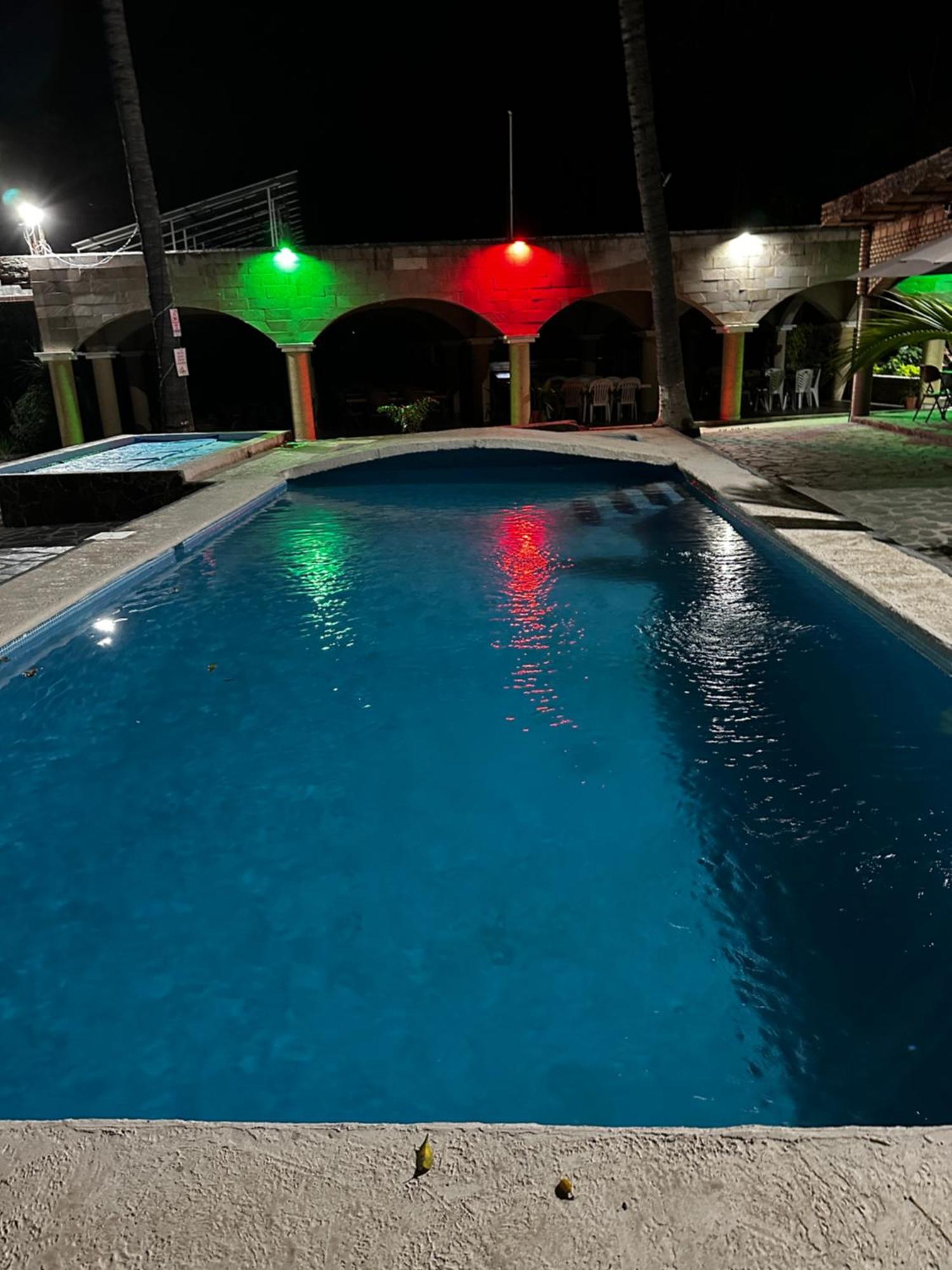 Ranchito Camping Chichicaxtle Esterno foto