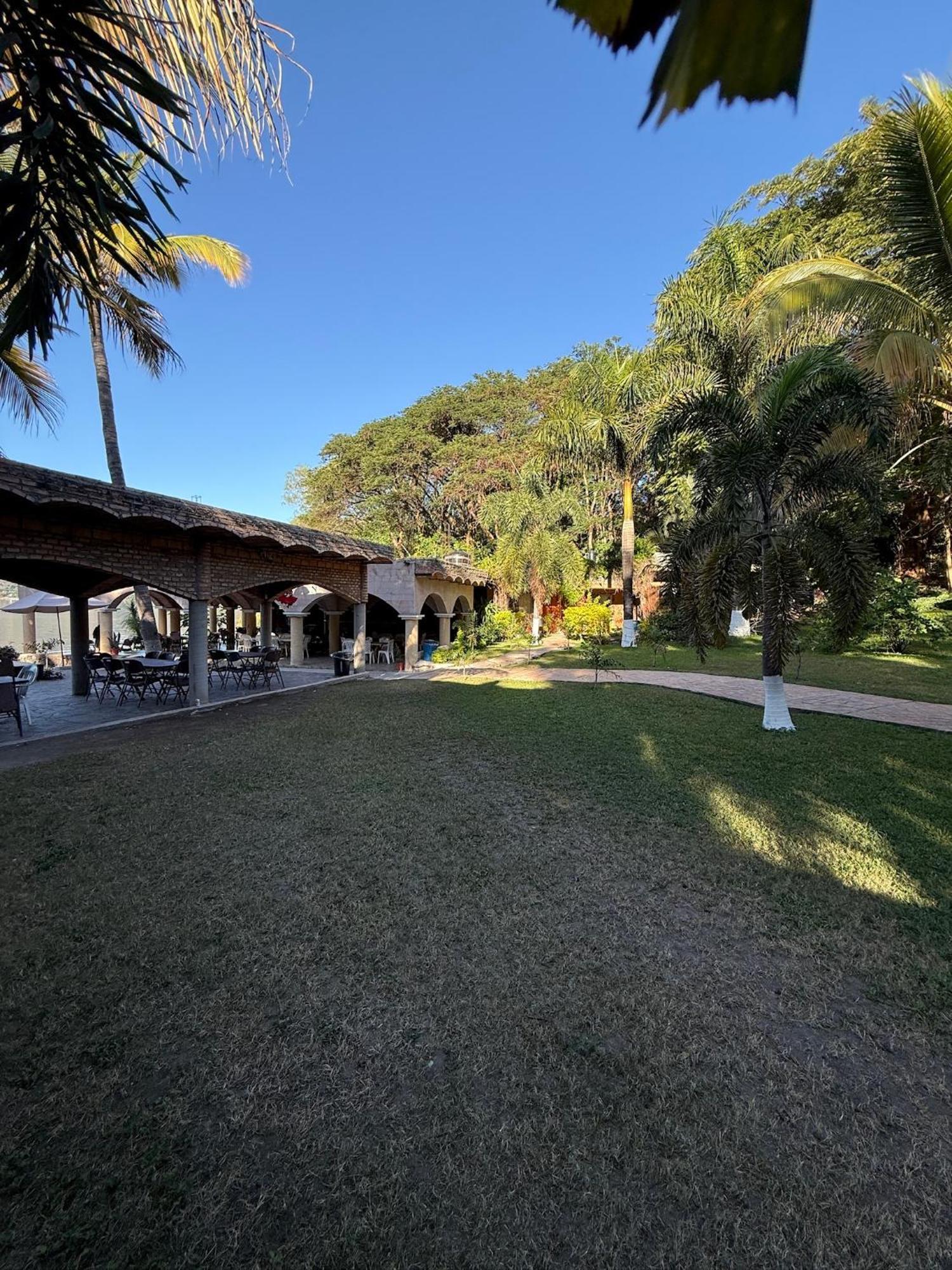 Ranchito Camping Chichicaxtle Esterno foto