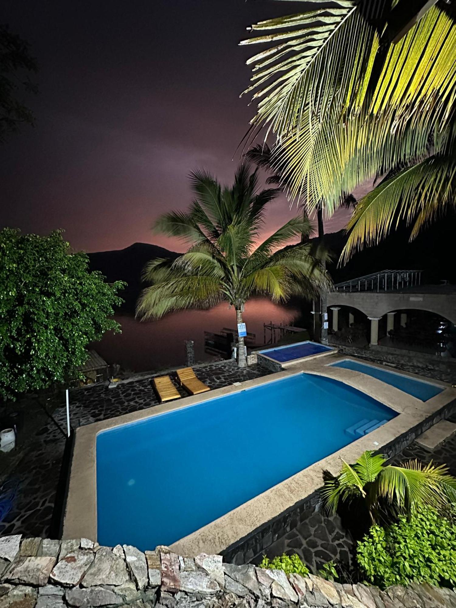 Ranchito Camping Chichicaxtle Esterno foto