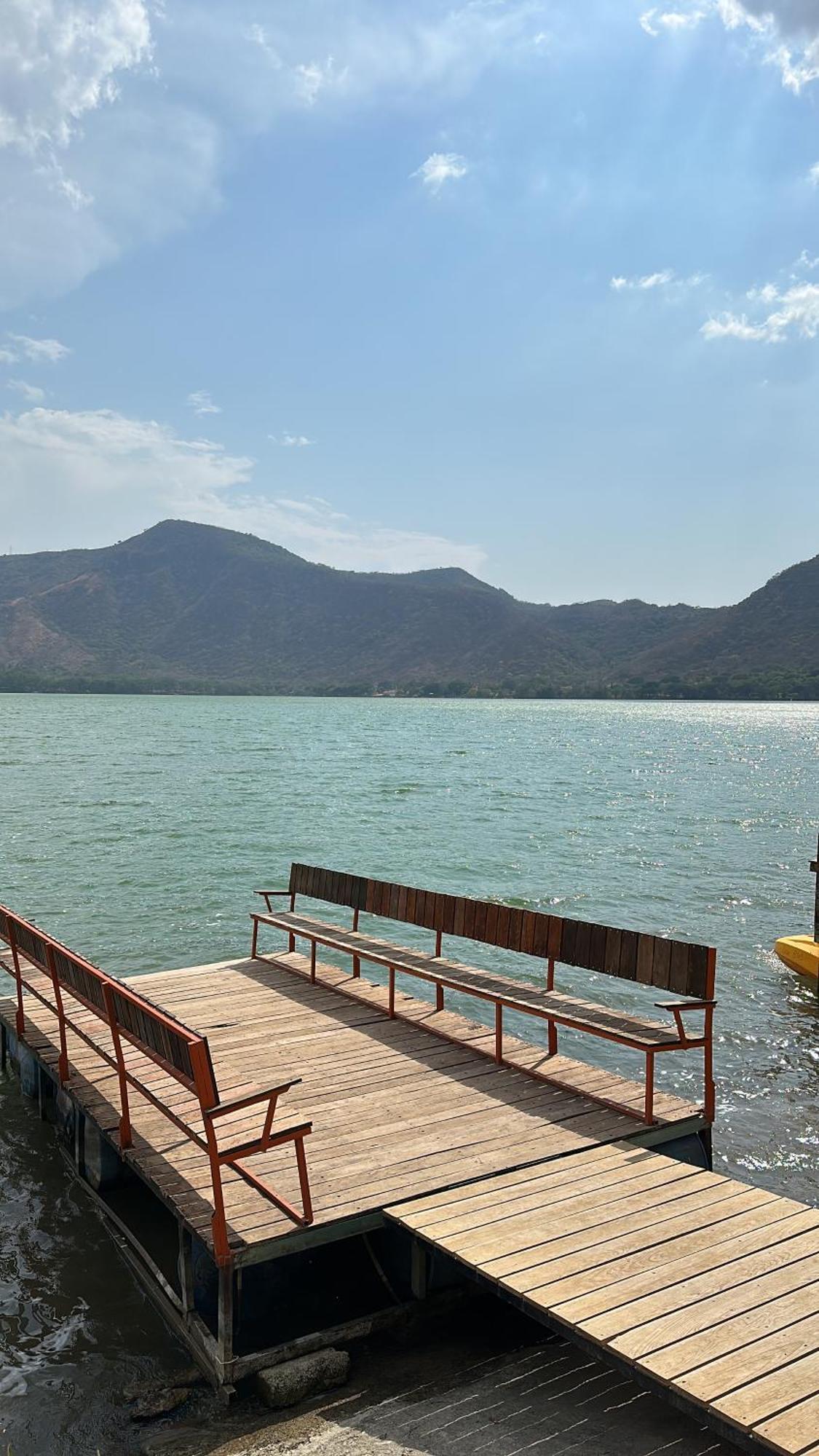 Ranchito Camping Chichicaxtle Esterno foto