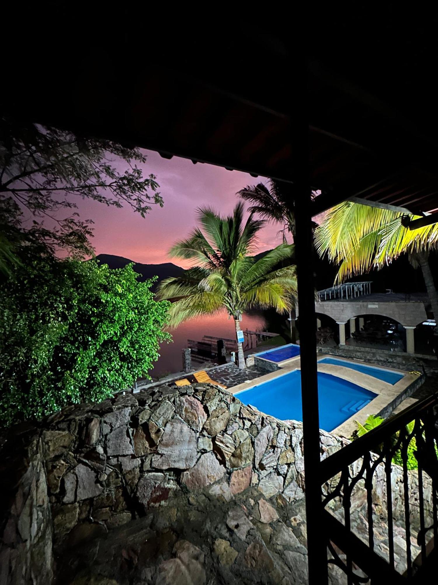 Ranchito Camping Chichicaxtle Esterno foto