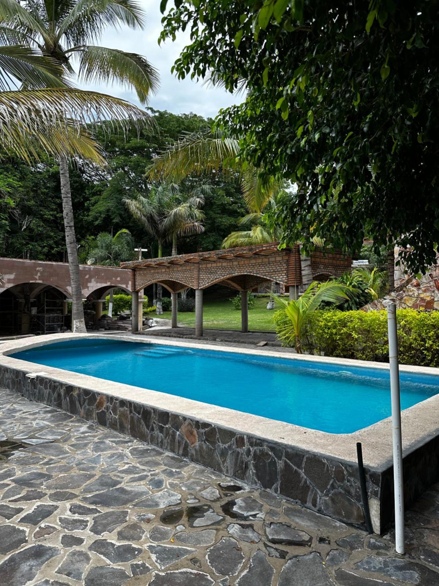 Ranchito Camping Chichicaxtle Esterno foto