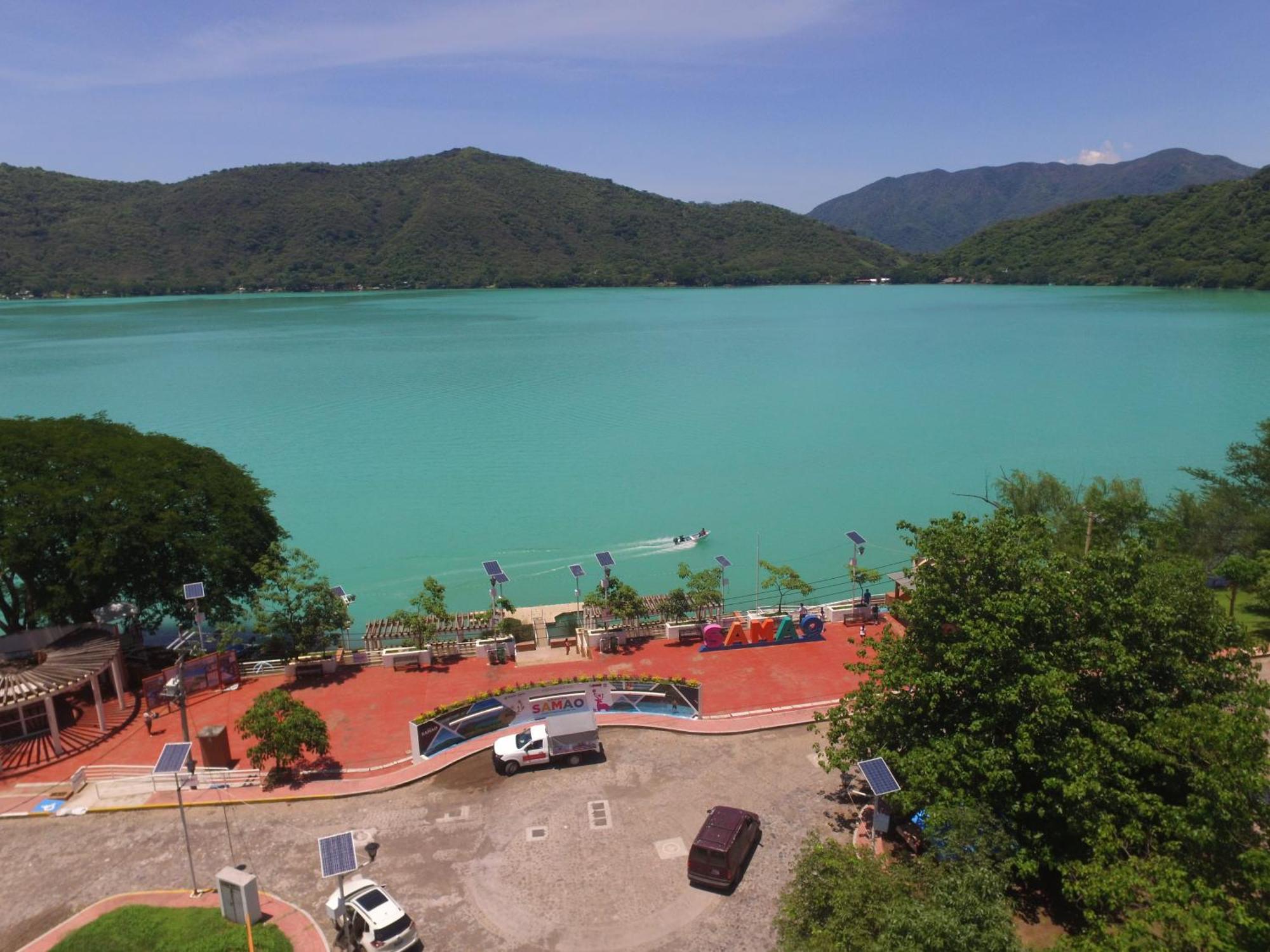 Ranchito Camping Chichicaxtle Esterno foto